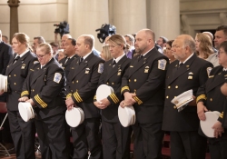 September 11, 2023: The Thirteenth Annual Pennsylvania 9-11 EMS Memorial Service