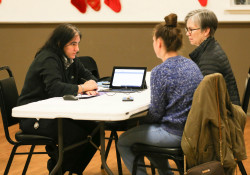 December  9, 2019: Senator Jay Costa hosts his second ACA enrollment event at the Pittsburgh Fire Fighters Union Hall.