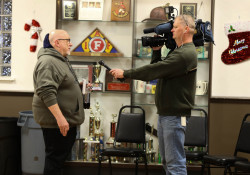 December  9, 2019: Senator Jay Costa hosts his second ACA enrollment event at the Pittsburgh Fire Fighters Union Hall.