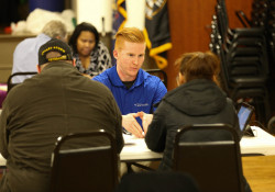 December  9, 2019: Senator Jay Costa hosts his second ACA enrollment event at the Pittsburgh Fire Fighters Union Hall.