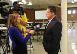 October 10, 2019: Mon Valley police departments come together for active shooter training, coordinated by the Turtle Valley Council of Governments.