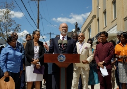 August 12, 2022: Senator Costa joins Gov. Wolf, General Assembly to Celebrate Critical Investments to Address Affordable Housing Crisis