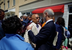 August 12, 2022: Senator Costa joins Gov. Wolf, General Assembly to Celebrate Critical Investments to Address Affordable Housing Crisis