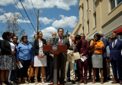 August 12, 2022: Senator Costa joins Gov. Wolf, General Assembly to Celebrate Critical Investments to Address Affordable Housing Crisis