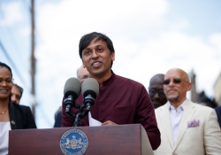 August 12, 2022: Senator Costa joins Gov. Wolf, General Assembly to Celebrate Critical Investments to Address Affordable Housing Crisis