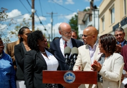 August 12, 2022: Senator Costa joins Gov. Wolf, General Assembly to Celebrate Critical Investments to Address Affordable Housing Crisis