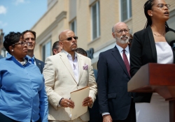 August 12, 2022: Senator Costa joins Gov. Wolf, General Assembly to Celebrate Critical Investments to Address Affordable Housing Crisis