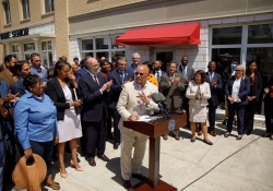 August 12, 2022: Senator Costa joins Gov. Wolf, General Assembly to Celebrate Critical Investments to Address Affordable Housing Crisis