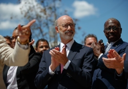 August 12, 2022: Senator Costa joins Gov. Wolf, General Assembly to Celebrate Critical Investments to Address Affordable Housing Crisis