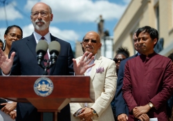 August 12, 2022: Senator Costa joins Gov. Wolf, General Assembly to Celebrate Critical Investments to Address Affordable Housing Crisis