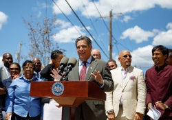 August 12, 2022: Senator Costa joins Gov. Wolf, General Assembly to Celebrate Critical Investments to Address Affordable Housing Crisis