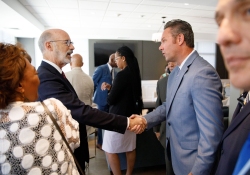 August 12, 2022: Senator Costa joins Gov. Wolf, General Assembly to Celebrate Critical Investments to Address Affordable Housing Crisis