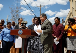 August 12, 2022: Senator Costa joins Gov. Wolf, General Assembly to Celebrate Critical Investments to Address Affordable Housing Crisis