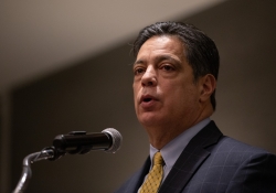 January 29, 2019: Senator Jay Costa speaks at AFL-CIO annual legislative conference.