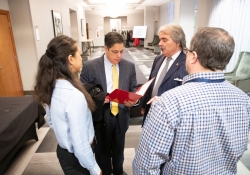 January 29, 2019: Senator Jay Costa speaks at AFL-CIO annual legislative conference.