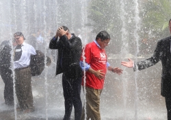 CEO Soak for ALS :: August 3, 2017