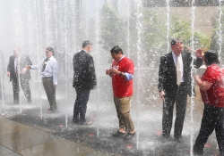 CEO Soak for ALS :: August 3, 2017