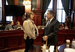 December 12, 2023: Arts and Culture Caucus Meeting & Networking Breakfast