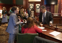 December 12, 2023: Arts and Culture Caucus Meeting & Networking Breakfast