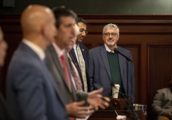 December 12, 2023: Arts and Culture Caucus Meeting & Networking Breakfast