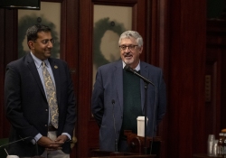 December 12, 2023: Arts and Culture Caucus Meeting & Networking Breakfast
