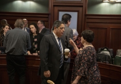 December 12, 2023: Arts and Culture Caucus Meeting & Networking Breakfast