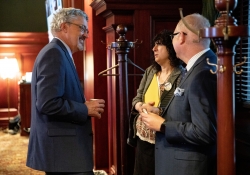 May 1, 2019: Pennsylvania Legislative Arts & Culture Caucus meeting.