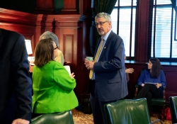 May 1, 2019: Pennsylvania Legislative Arts & Culture Caucus meeting.