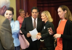 May 1, 2019: Pennsylvania Legislative Arts & Culture Caucus meeting.
