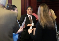 May 1, 2019: Pennsylvania Legislative Arts & Culture Caucus meeting.