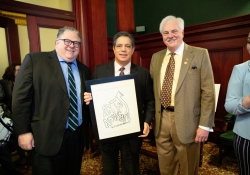 May 1, 2019: Pennsylvania Legislative Arts & Culture Caucus meeting.