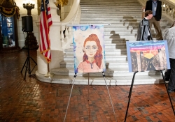 Arts CaucusaMay 1, 2019:  Arts Advocacy Day at the State Capitol