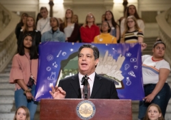 May 1, 2019:  Arts Advocacy Day at the State Capitol