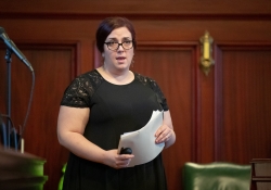 May 1, 2019: Pennsylvania Legislative Arts & Culture Caucus meeting.