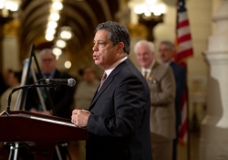 May 1, 2019:  Arts Advocacy Day at the State Capitol