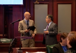 May 1, 2023: The Pennsylvania Legislative Arts & Culture Caucus held their annual meeting.
