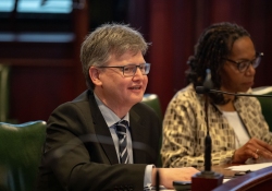 May 1, 2023: The Pennsylvania Legislative Arts & Culture Caucus held their annual meeting.
