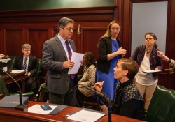 May 1, 2023: The Pennsylvania Legislative Arts & Culture Caucus held their annual meeting.