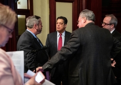 Legislative Arts & Culture Caucus Meeting :: January 30, 2019