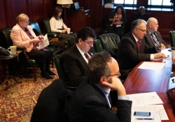 Legislative Arts & Culture Caucus Meeting :: January 30, 2019