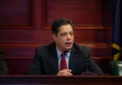 January 30, 2019: Senator Costa attends Pennsylvania Legislative Arts & Culture Caucus meeting.