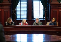March 27, 2019: Senator Costa attends Pennsylvania Legislative Arts & Culture Caucus meeting.