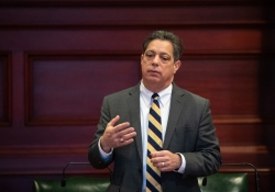 March 27, 2019: Senator Costa attends Pennsylvania Legislative Arts & Culture Caucus meeting.
