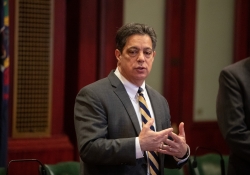 March 27, 2019: Senator Costa attends Pennsylvania Legislative Arts & Culture Caucus meeting.