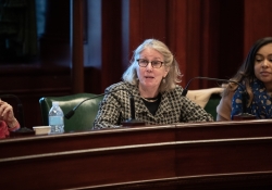 March 27, 2019: Senator Costa attends Pennsylvania Legislative Arts & Culture Caucus meeting.