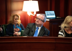March 27, 2019: Senator Costa attends Pennsylvania Legislative Arts & Culture Caucus meeting.