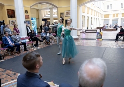 Arts & Culture Caucus Performance & Presser