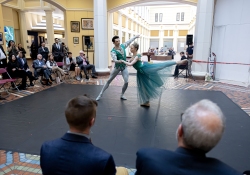 Arts & Culture Caucus Performance & Presser