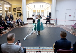 Arts & Culture Caucus Performance & Presser