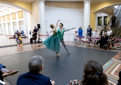 Arts & Culture Caucus Performance & Presser